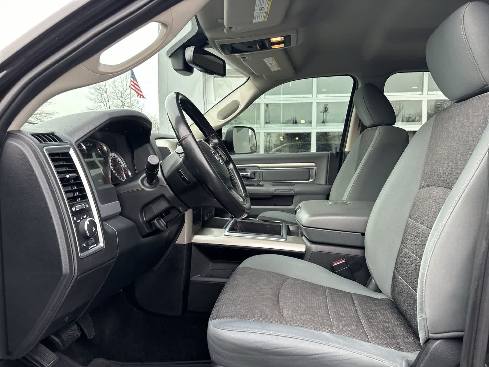 Thumbnail: 2015 RAM 2500 - 9