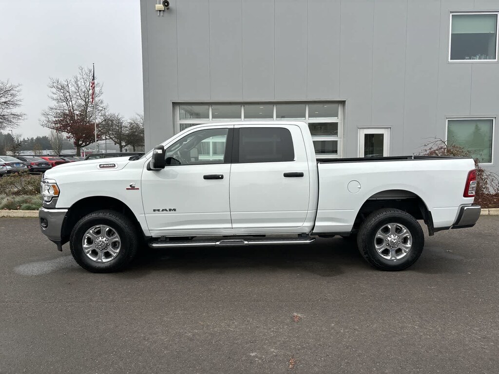 Used 2024 Ram 2500 Big Horn Truck Crew Cab