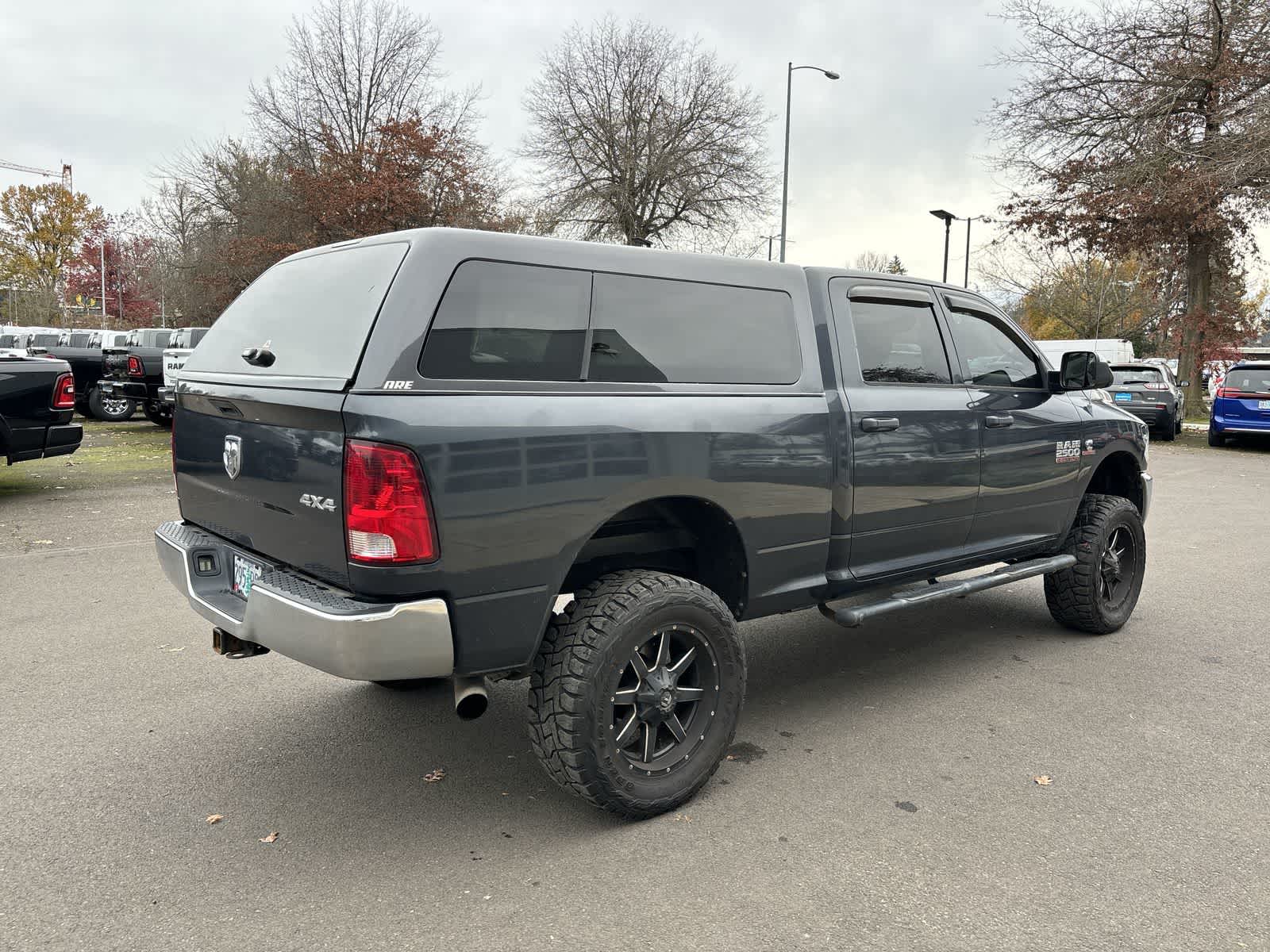 2013 Ram 2500 Tradesman photo 3