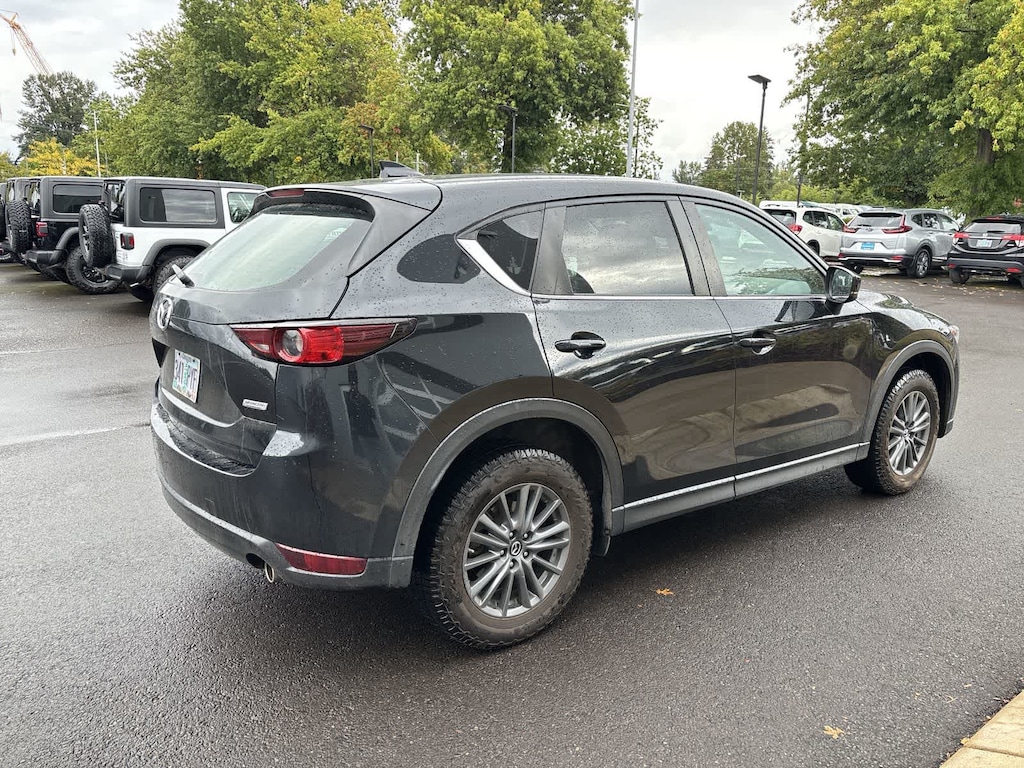 Used 2019 Mazda Mazda CX-5 Touring SUV