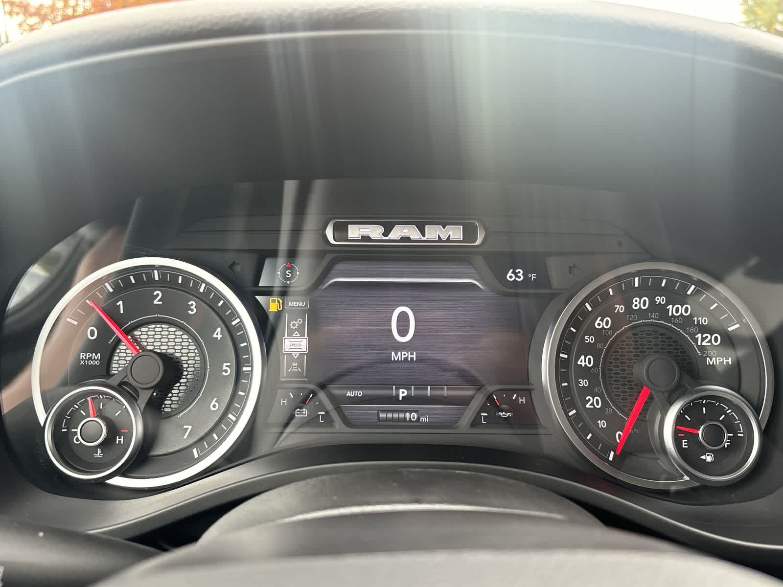 Thumbnail: 2026 RAM 1500 - 14