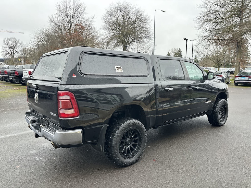 Used 2020 Ram 1500 Big Horn/Lone Star Truck Crew Cab