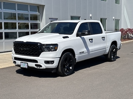 2023 Ram 1500 Big Horn/Lone Star Truck Crew Cab