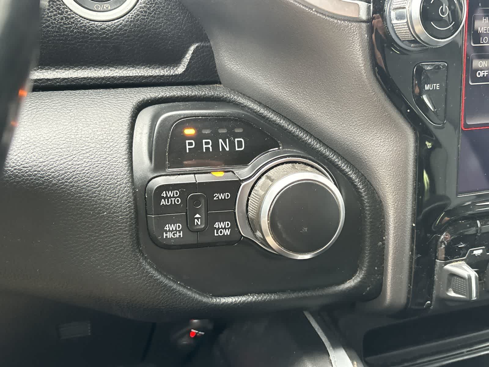 Thumbnail: 2020 RAM 1500 - 20