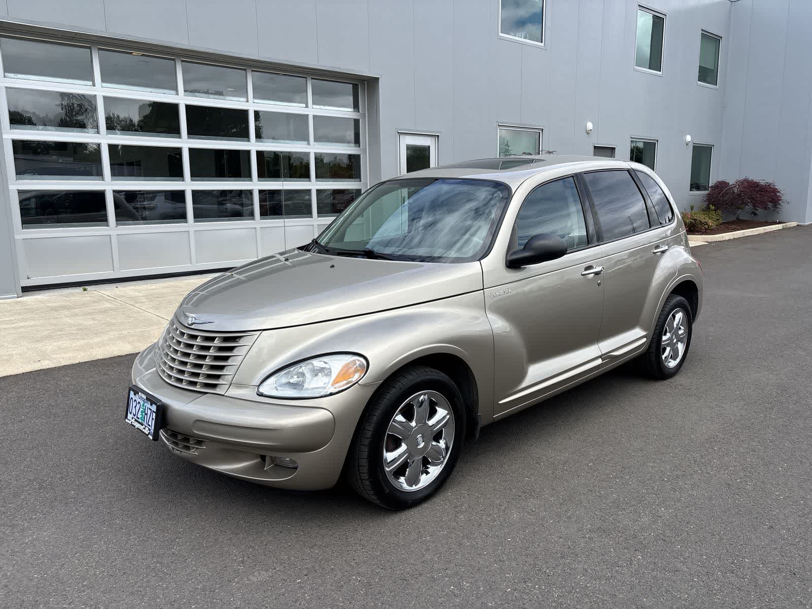 2004 Chrysler PT Cruiser  -
                  Eugene, OR