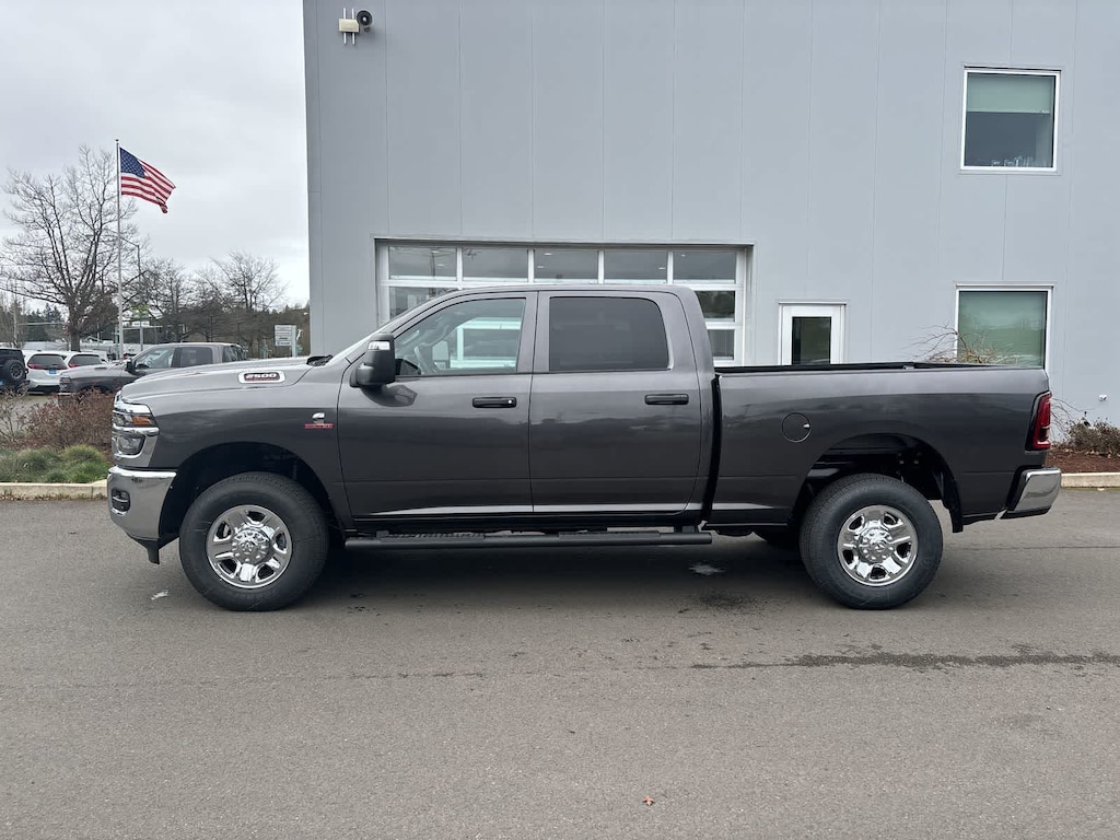 New 2026 Ram 2500 Tradesman Pickup