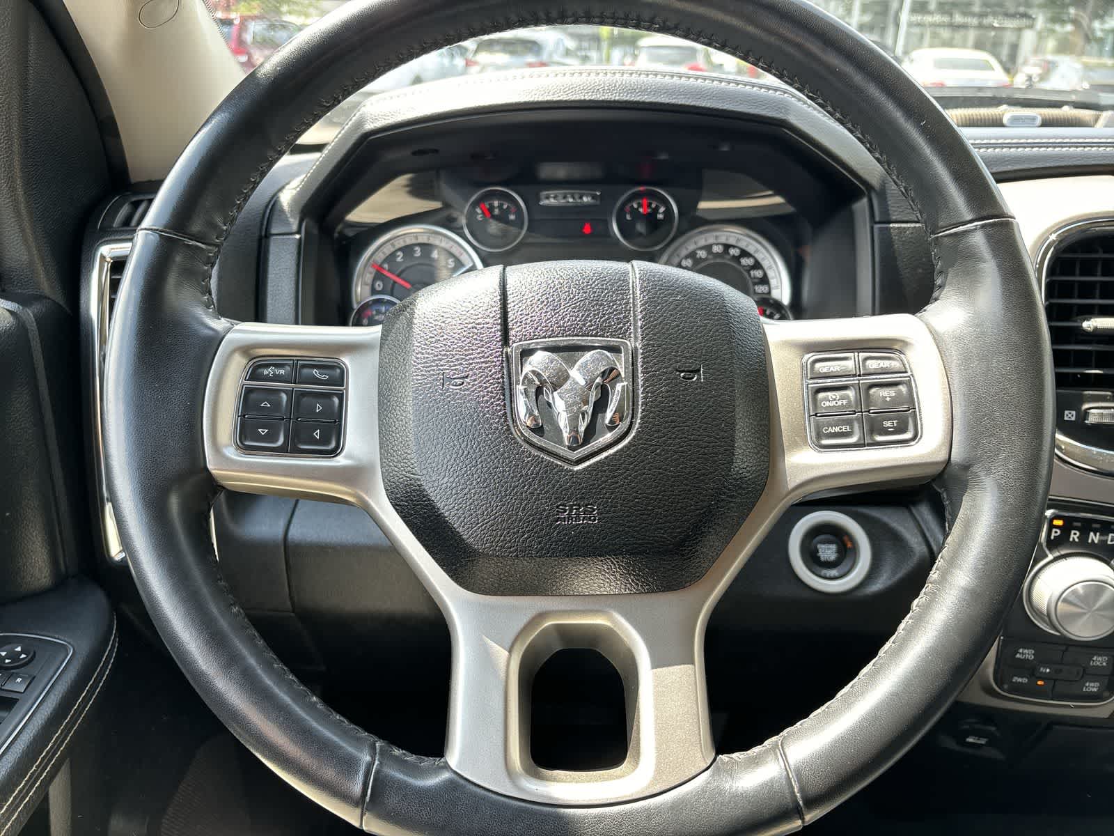 Thumbnail: 2018 RAM 1500 - 10
