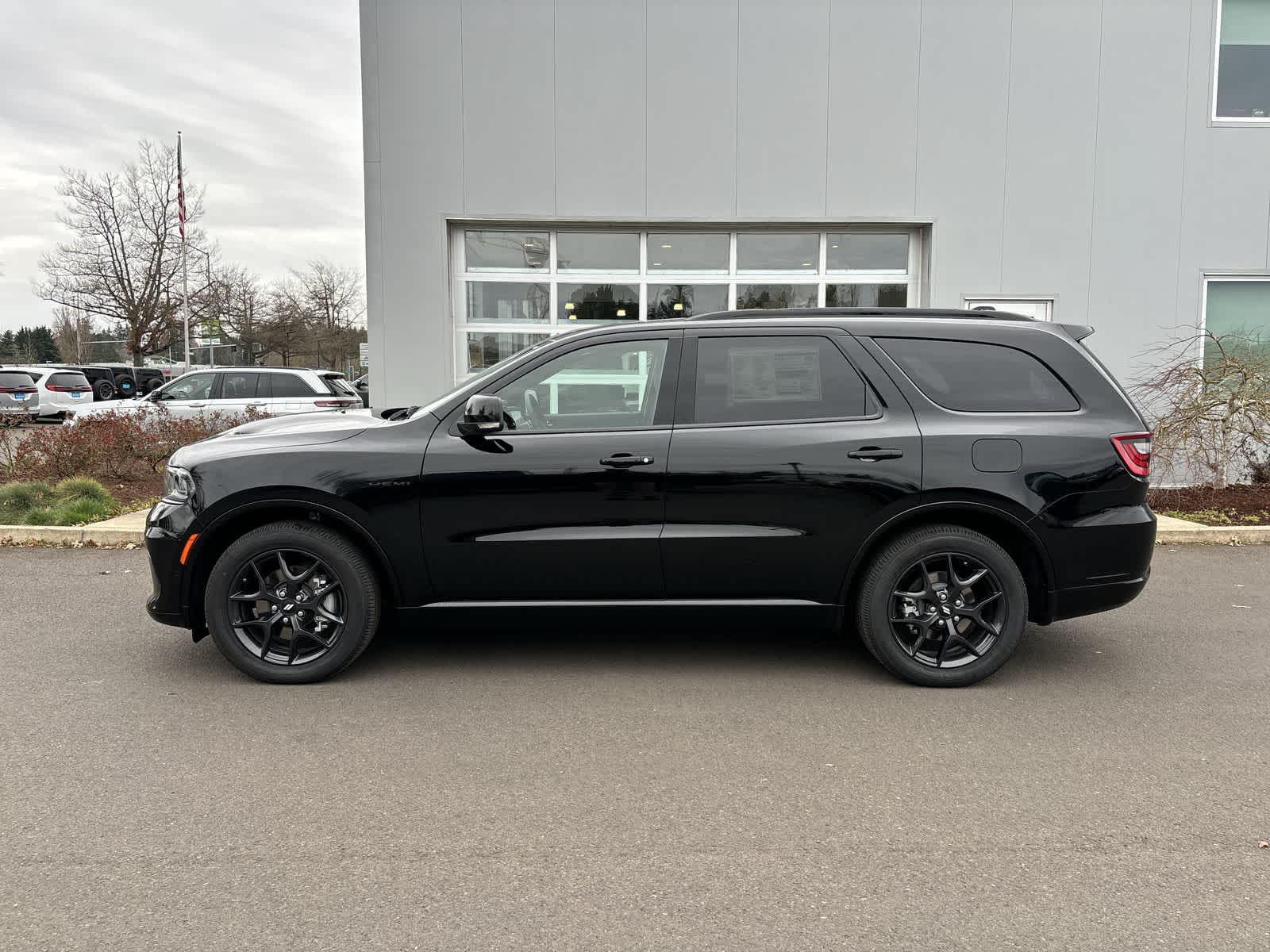 Thumbnail: 2026 Dodge Durango - 2