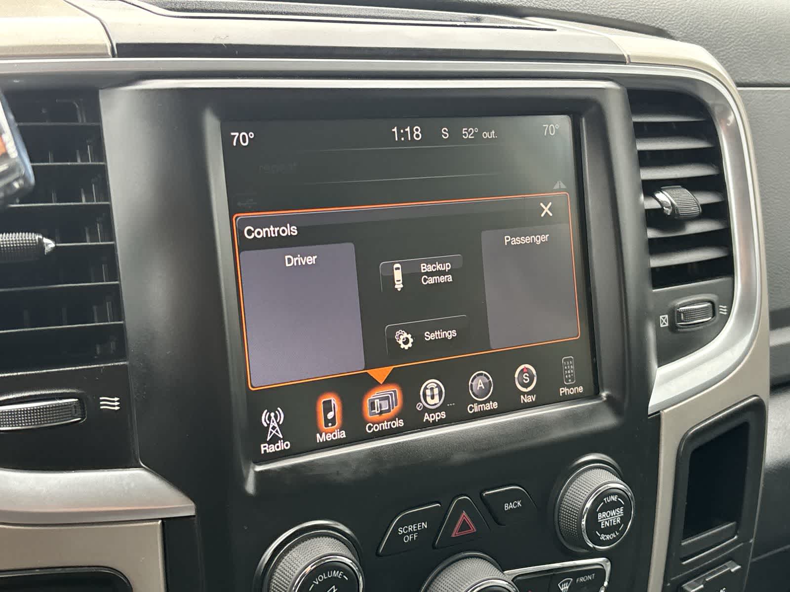 Thumbnail: 2017 RAM 2500 - 20