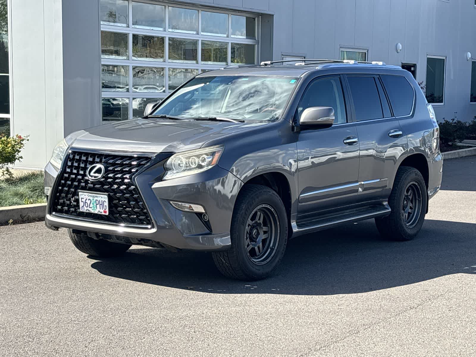 2014 Lexus GX 460 Luxury -
                  Eugene, OR