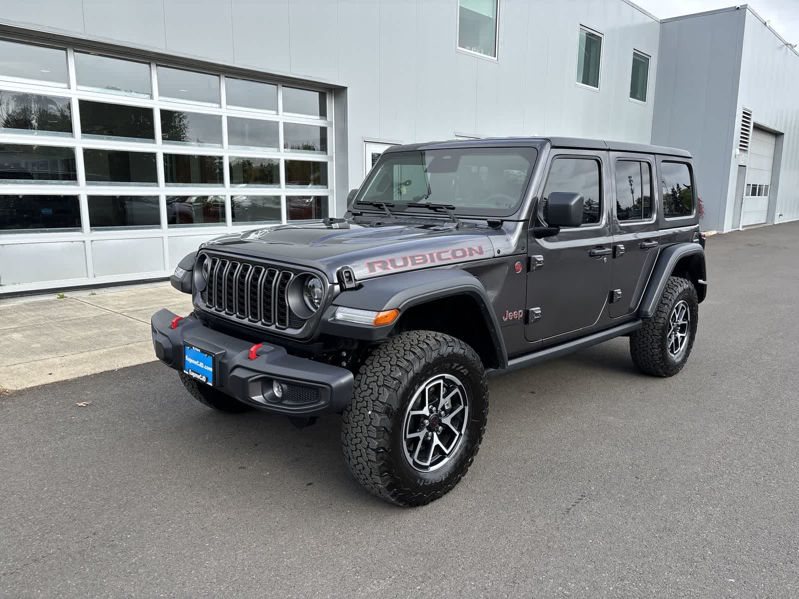 Thumbnail: 2026 Jeep Wrangler - 1
