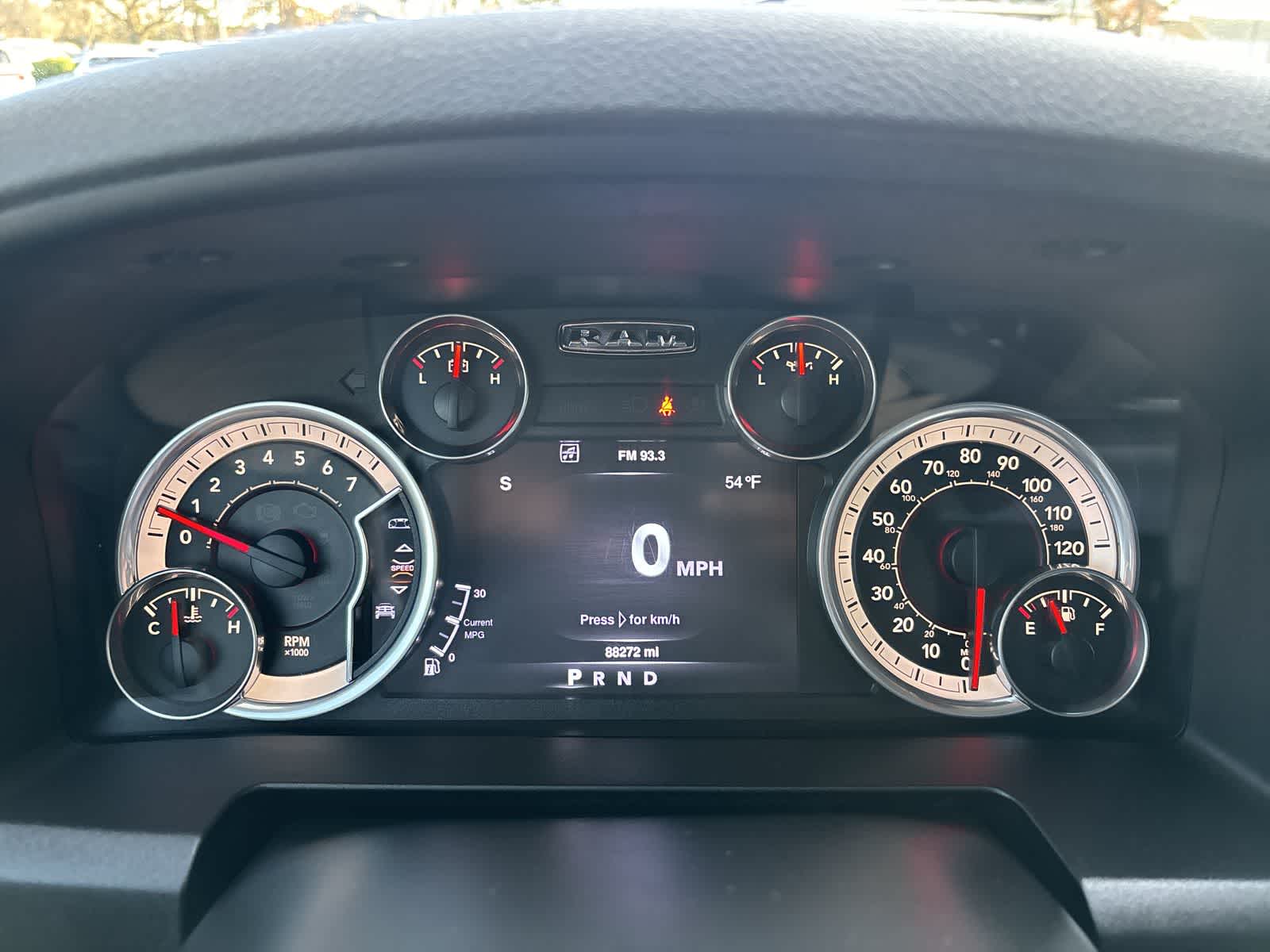 Thumbnail: 2016 RAM 1500 - 15