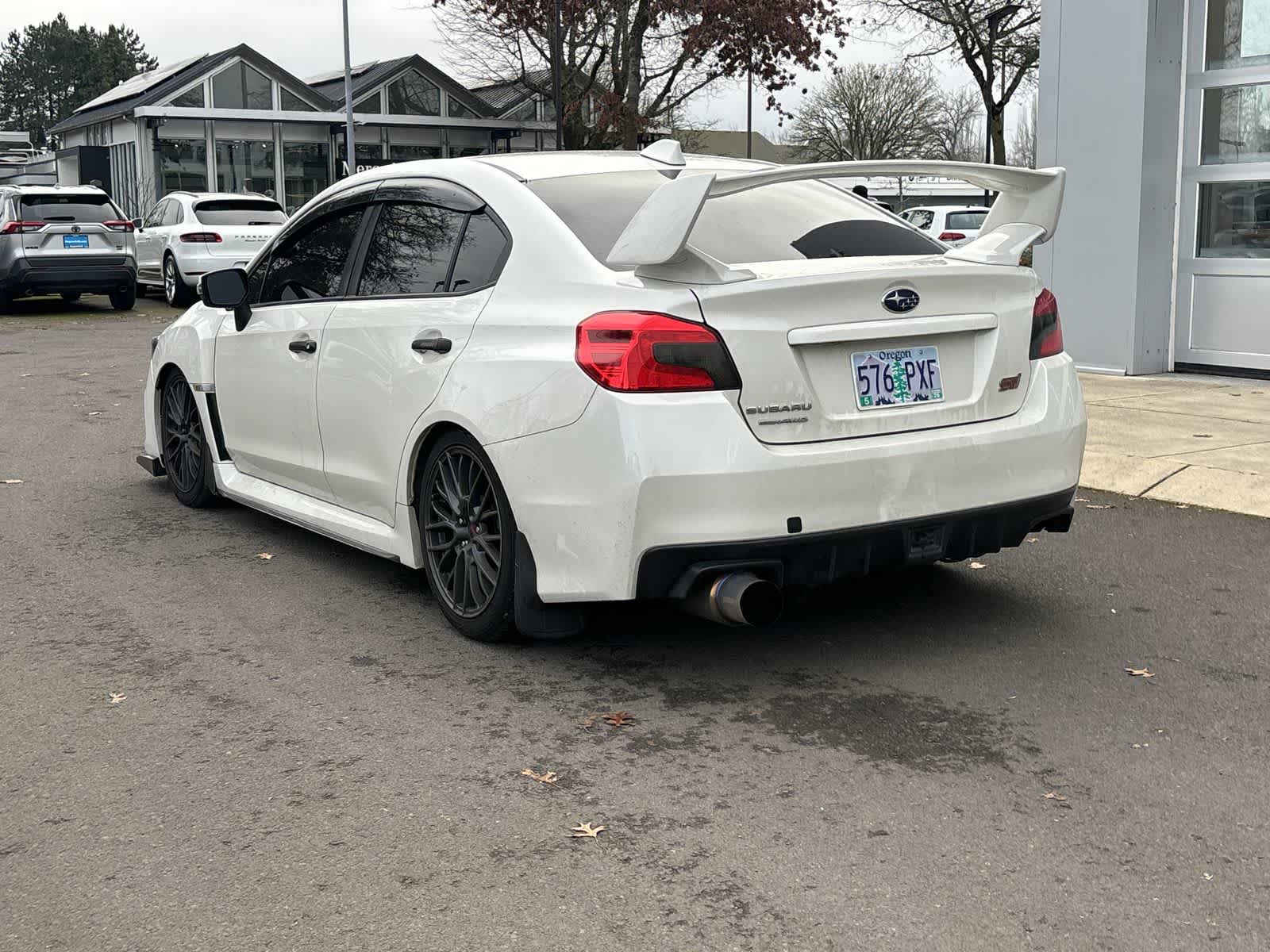 Thumbnail: 2016 Subaru WRX - 3