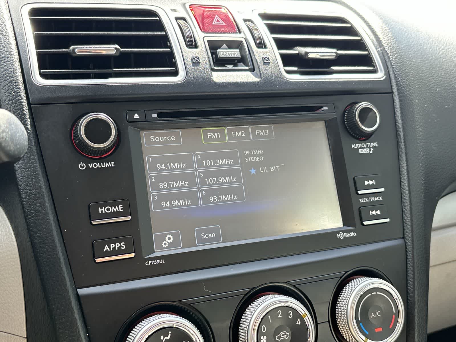 Thumbnail: 2018 Subaru Forester - 16