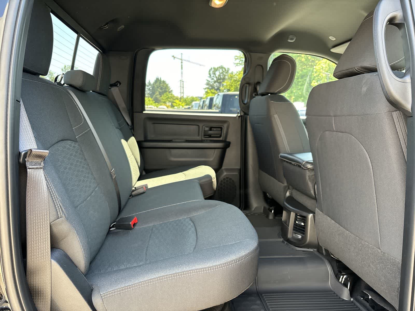 Thumbnail: 2025 RAM 2500 - 8