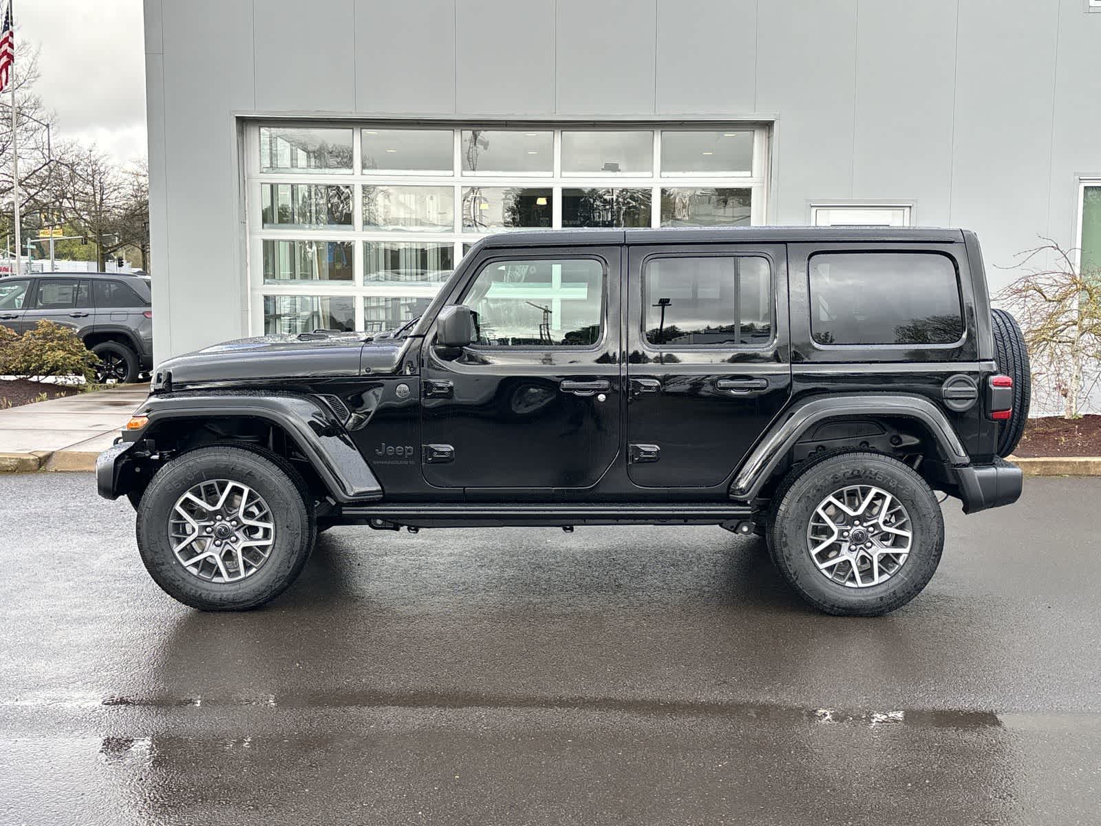 Thumbnail: 2025 Jeep Wrangler - 2