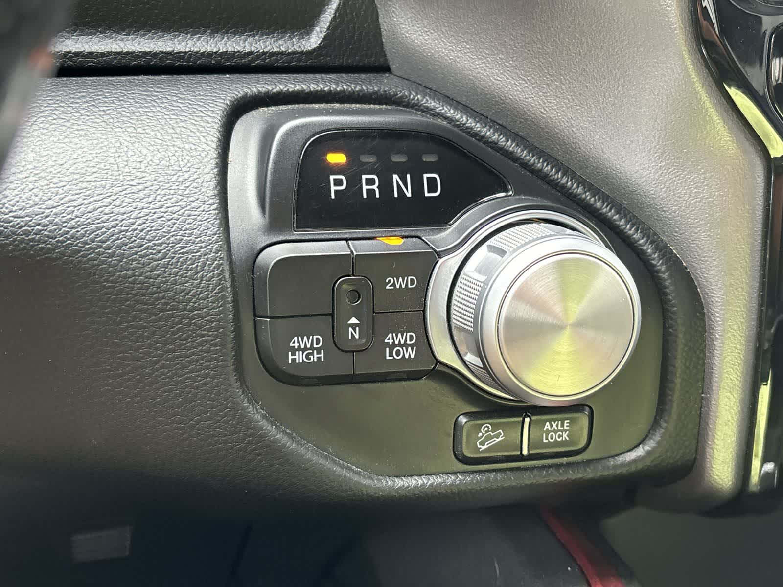 Thumbnail: 2020 RAM 1500 - 20