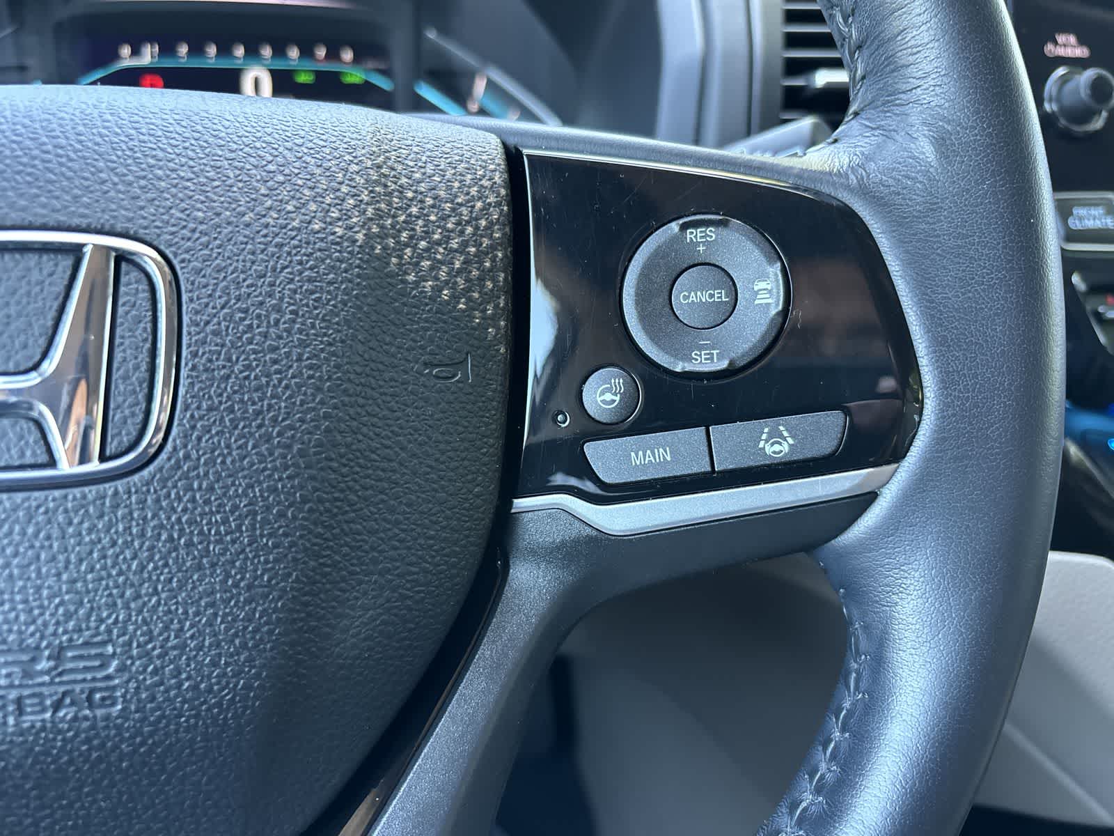 Thumbnail: 2020 Honda Odyssey - 13