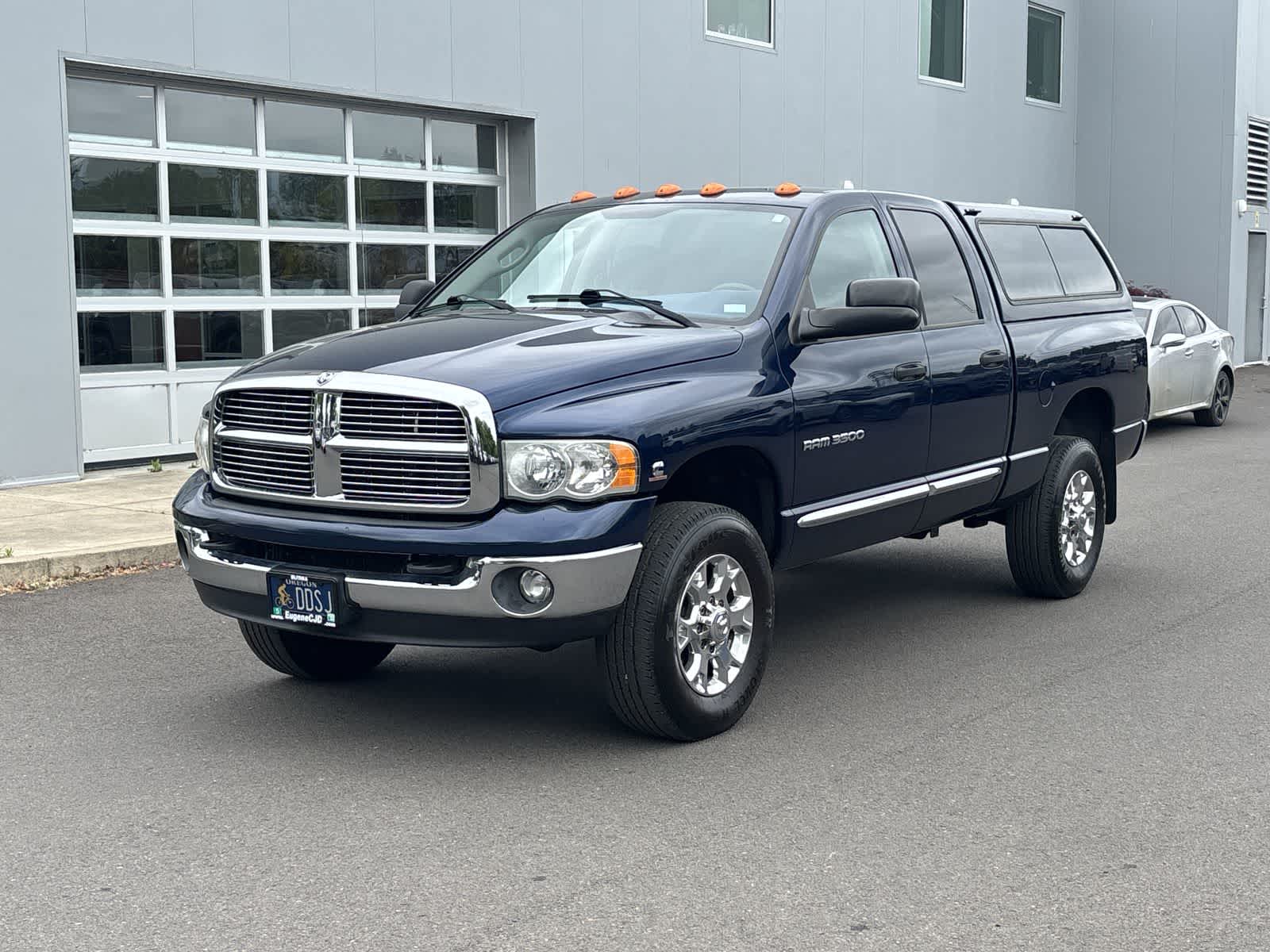 2004 Dodge Ram 3500 Laramie -
                  Eugene, OR