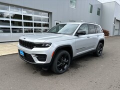 2025 Jeep Grand Cherokee Altitude X Sport Utility Eugene, OR