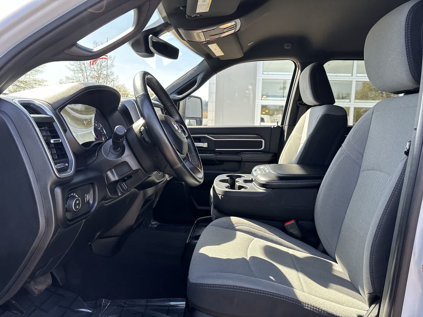 Thumbnail: 2024 RAM 2500 - 9