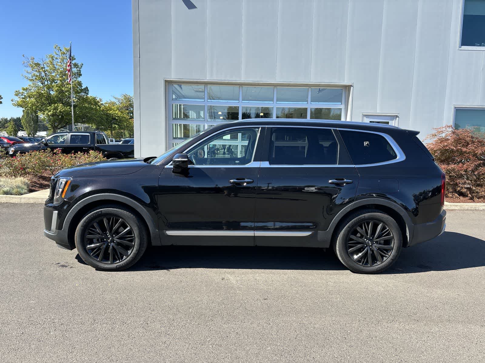 Thumbnail: 2020 Kia Telluride - 2