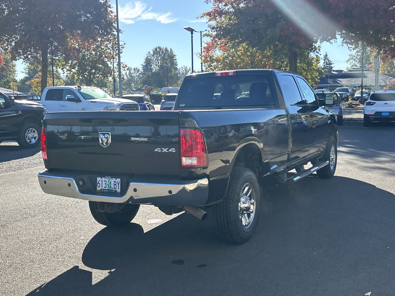 Thumbnail: 2018 RAM 2500 - 5