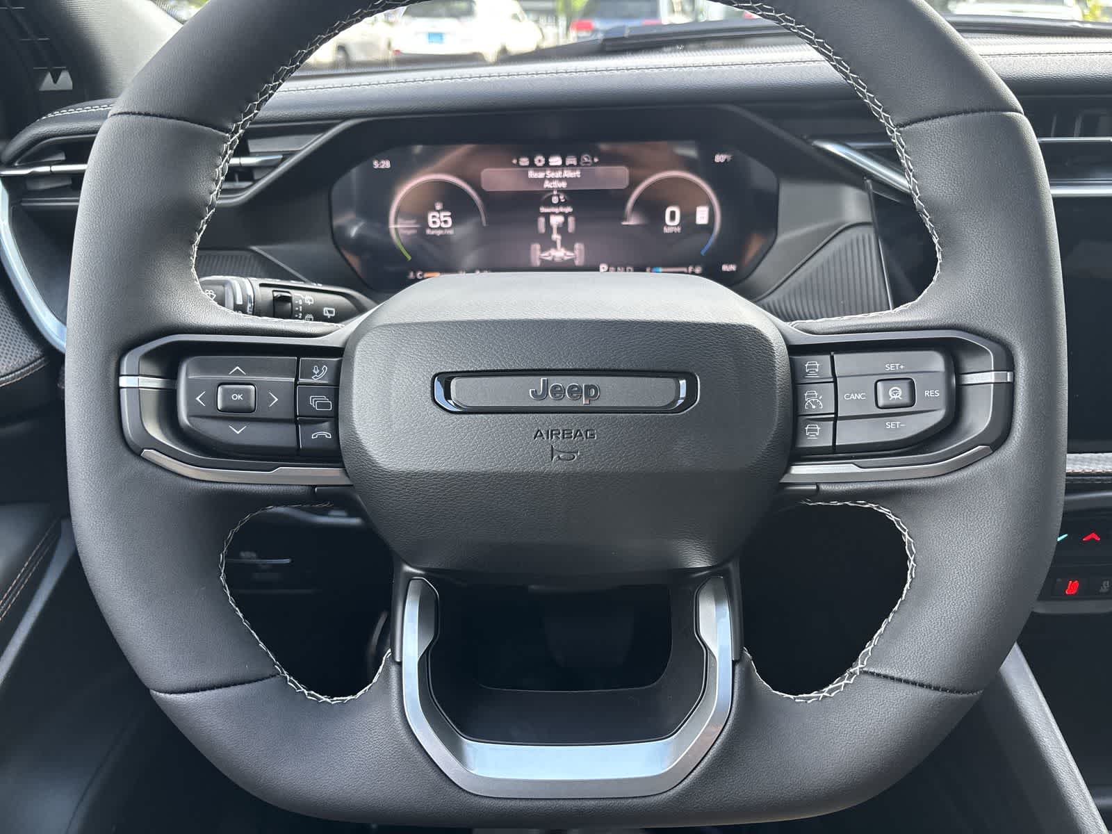 Thumbnail: 2026 Jeep Cherokee - 11
