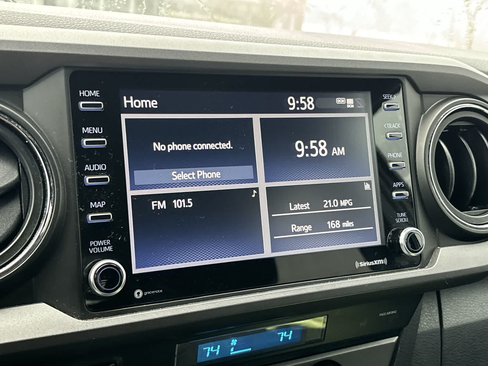 Thumbnail: 2021 Toyota Tacoma - 15