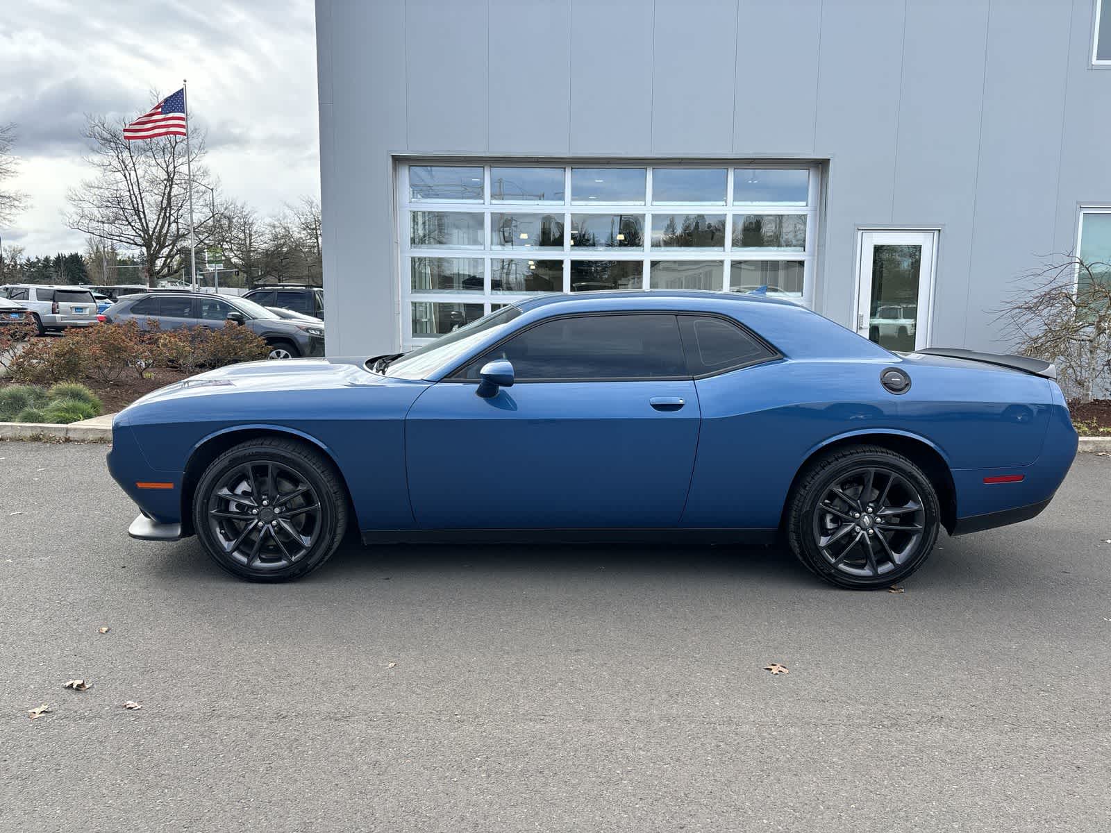 Thumbnail: 2022 Dodge Challenger - 2