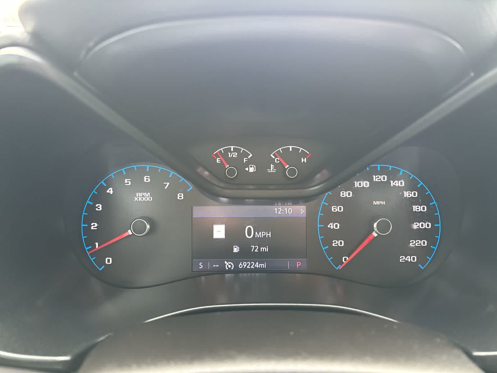 Thumbnail: 2019 Chevrolet Colorado - 15