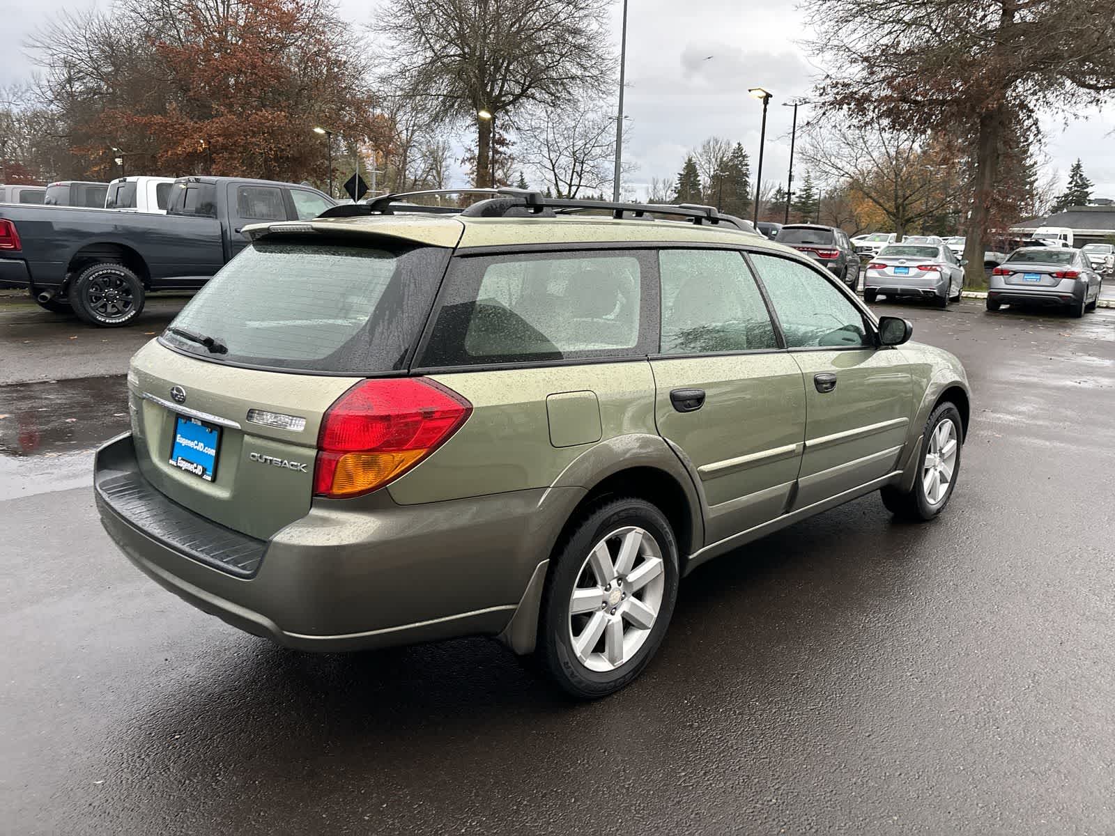 Thumbnail: 2007 Subaru Outback - 4