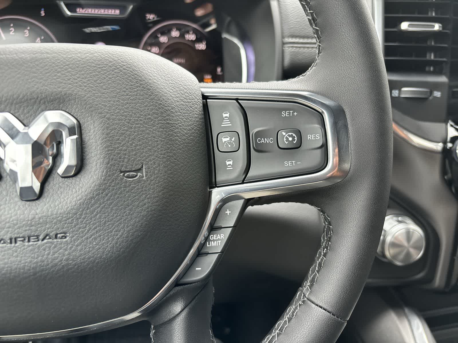 Thumbnail: 2026 RAM 1500 - 15