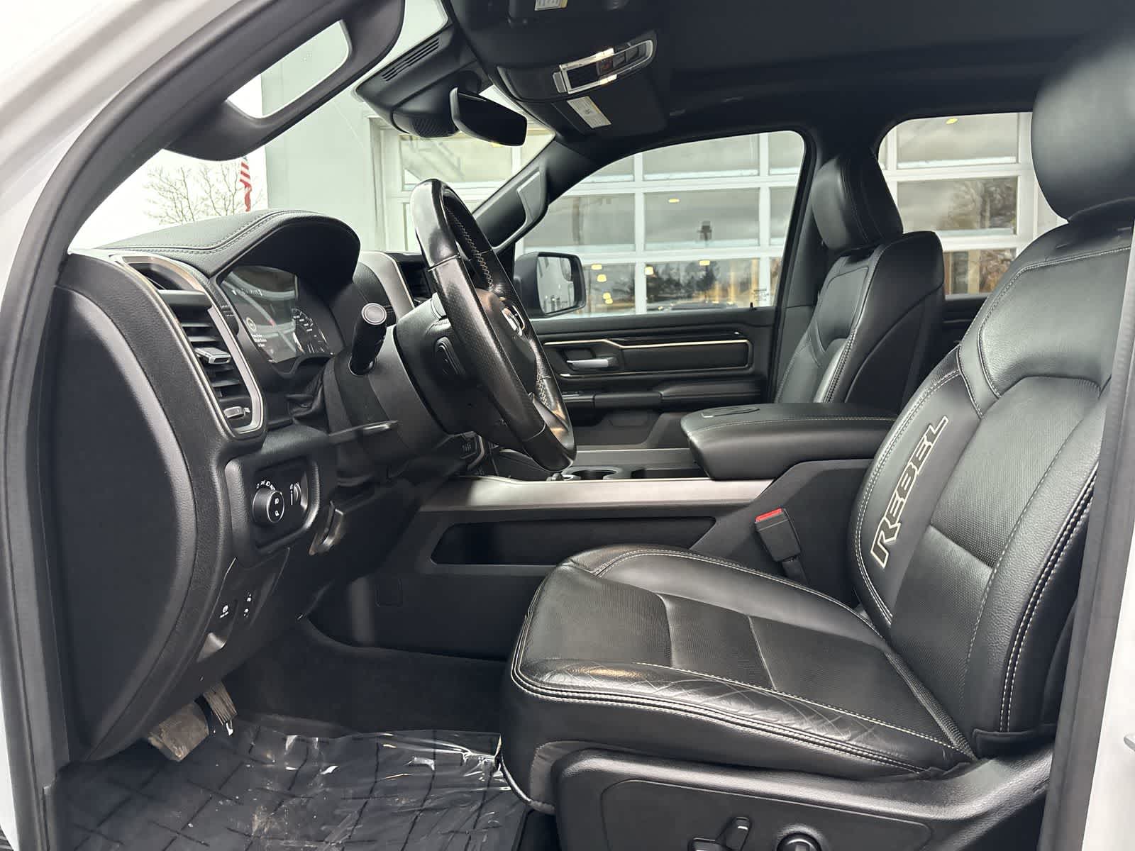 Thumbnail: 2021 RAM 1500 - 8