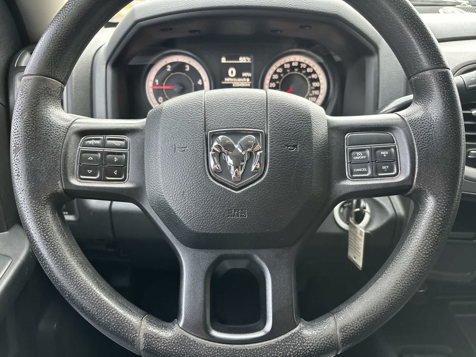 Thumbnail: 2016 RAM 2500 - 8