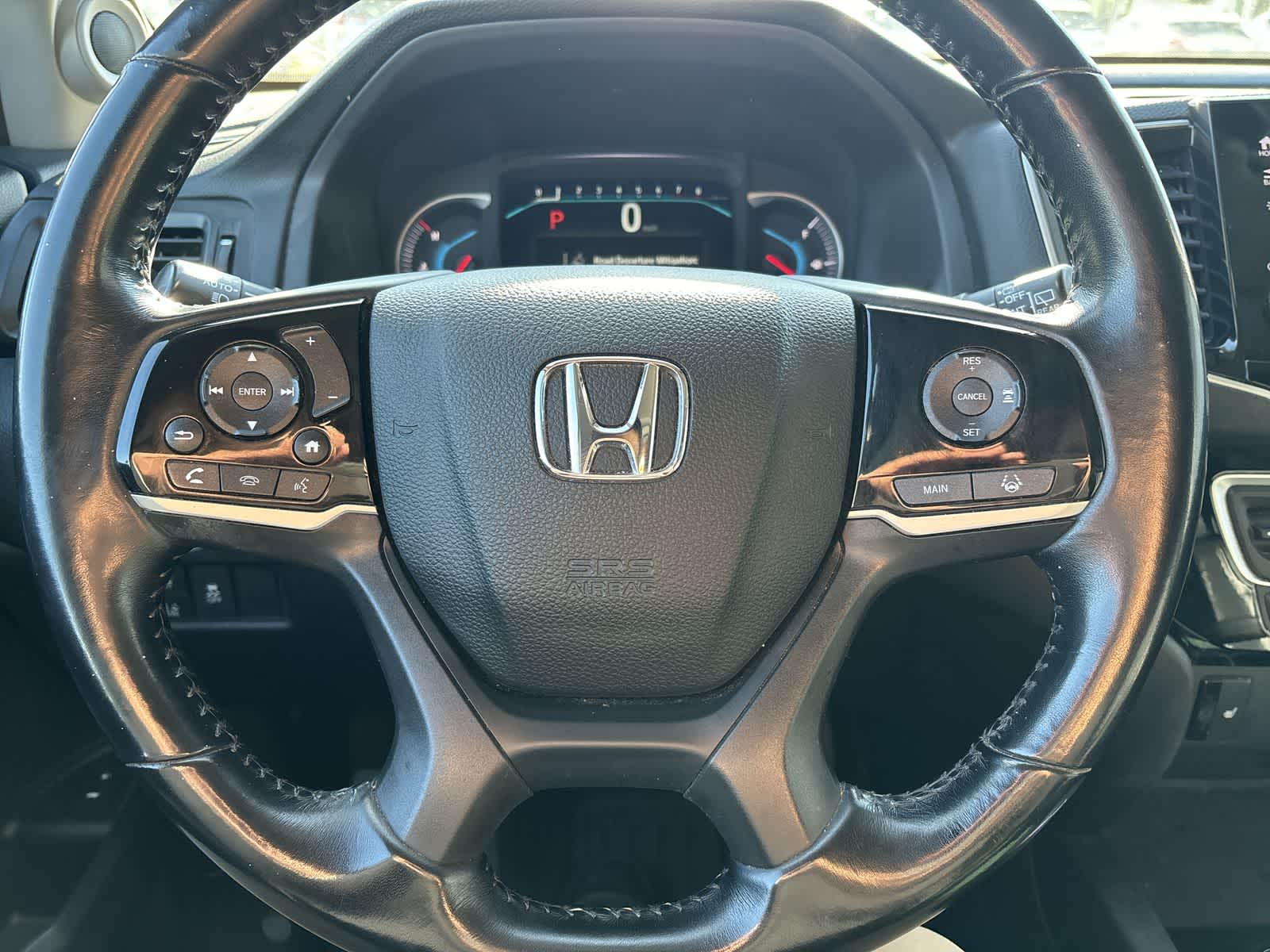 Thumbnail: 2020 Honda Pilot - 5