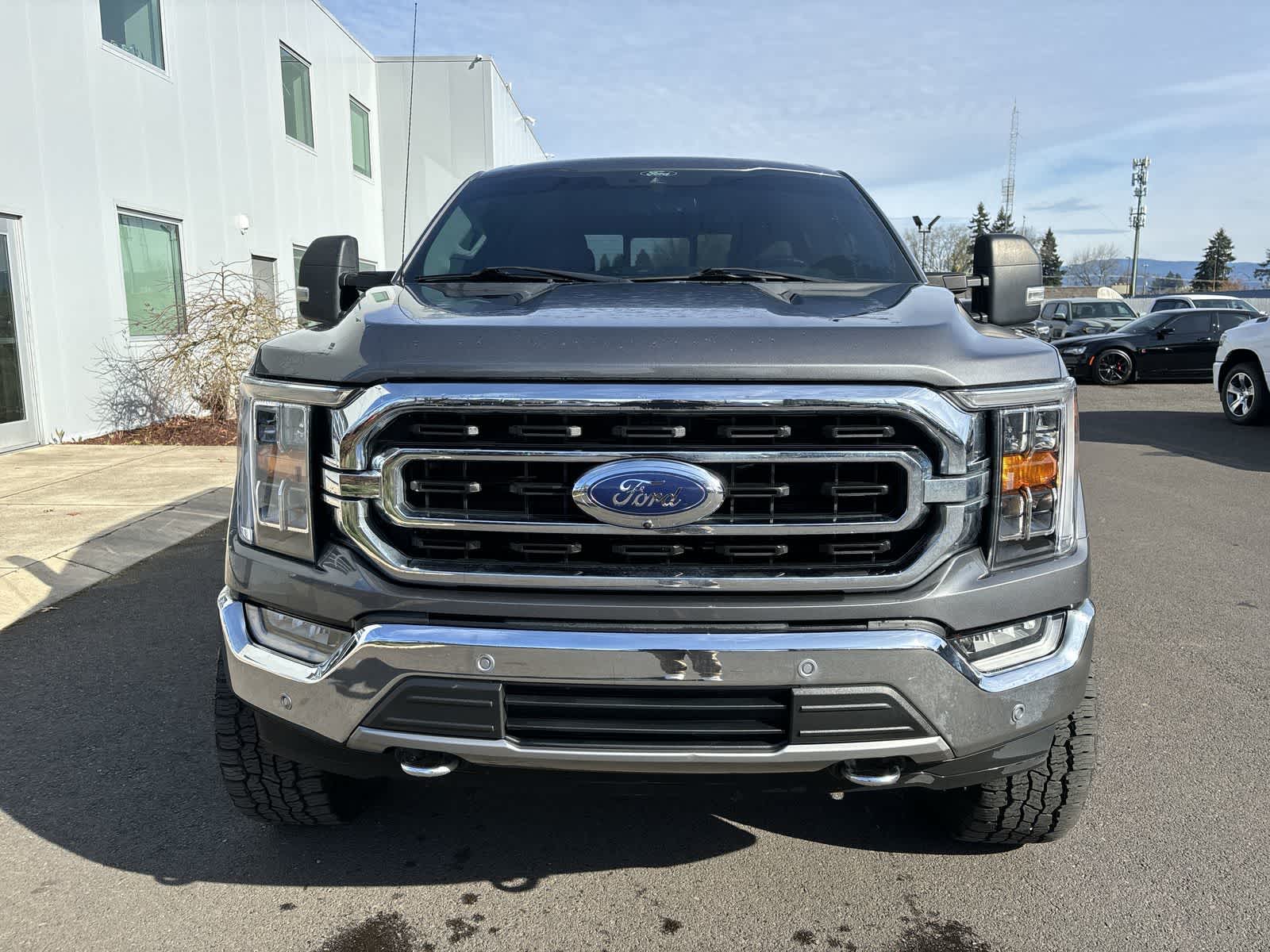 Thumbnail: 2021 Ford F-150 - 7