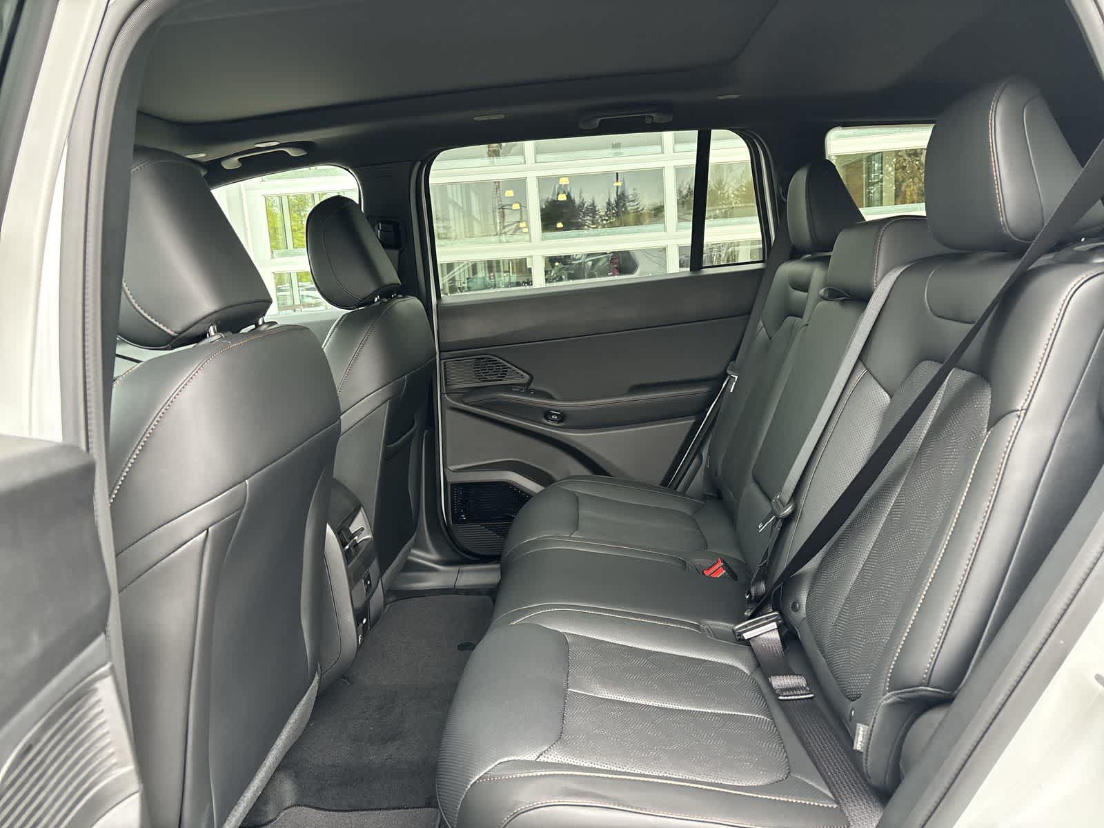 Thumbnail: 2026 Jeep Cherokee - 8