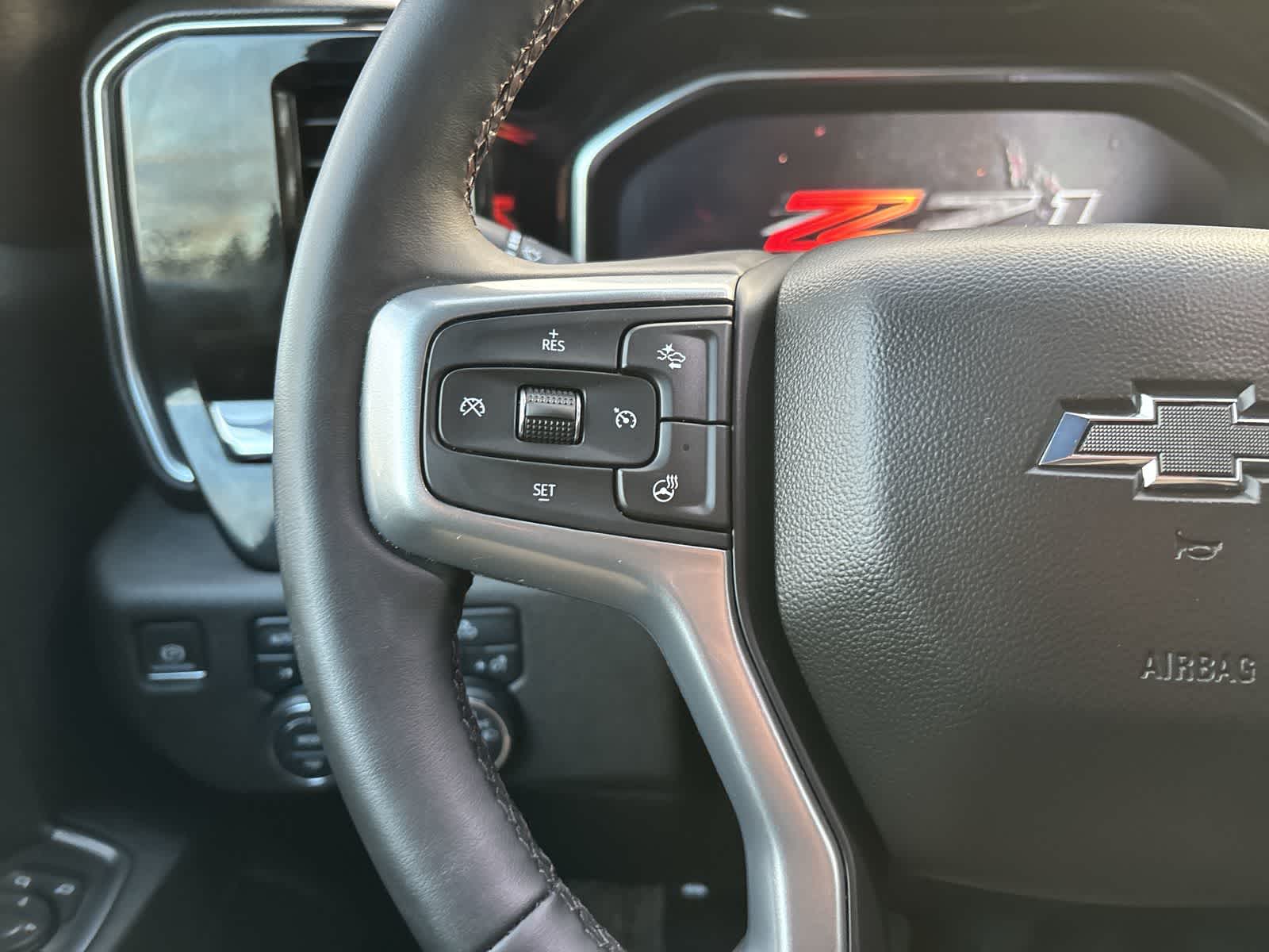 Thumbnail: 2024 Chevrolet Silverado 1500 - 14