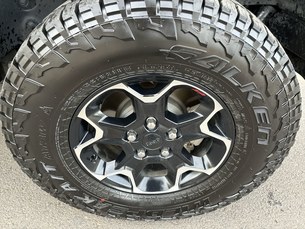 Used 2020 Jeep Wrangler Unlimited Rubicon SUV