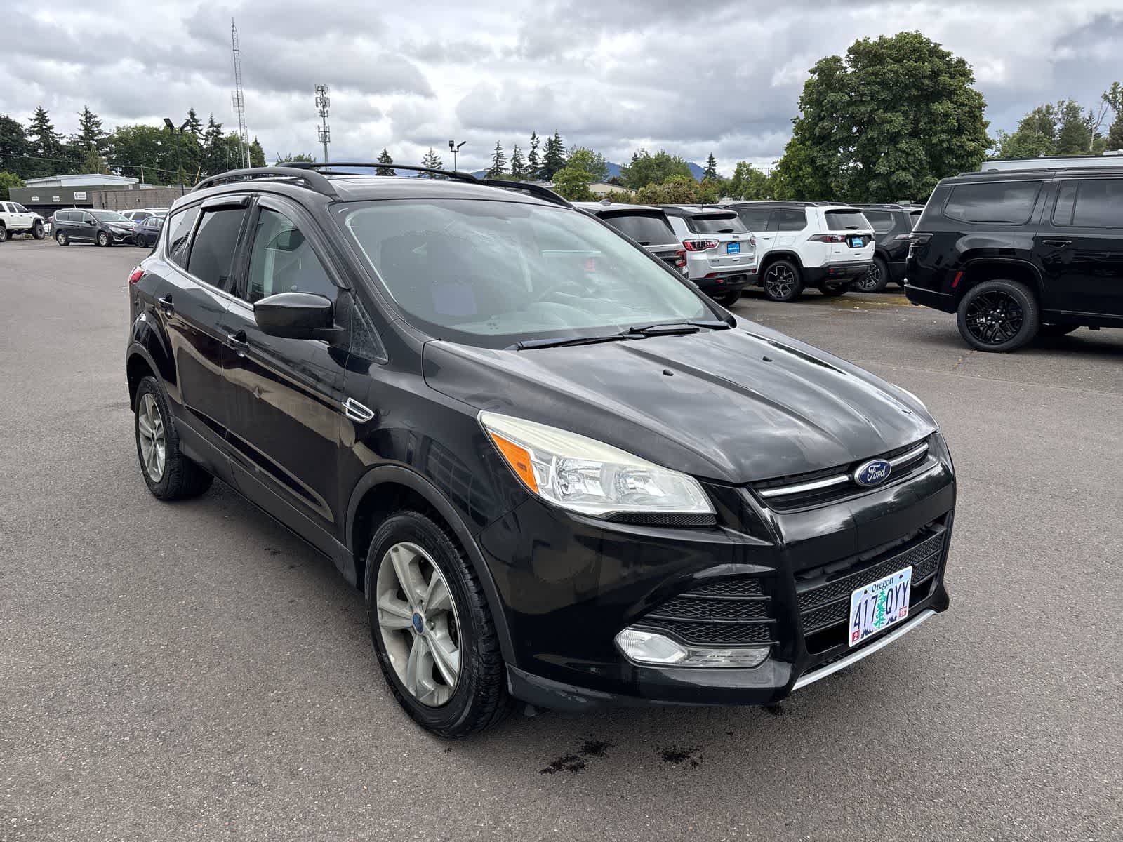 Thumbnail: 2013 Ford Escape - 5