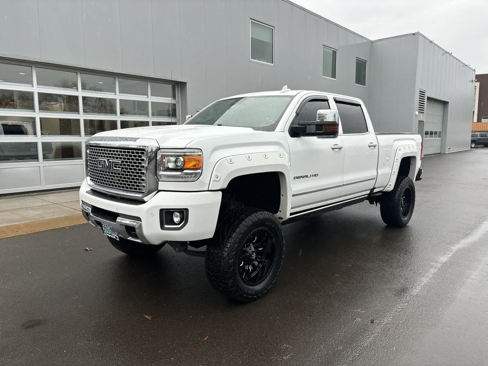 Thumbnail: 2016 GMC Sierra 2500 - 1