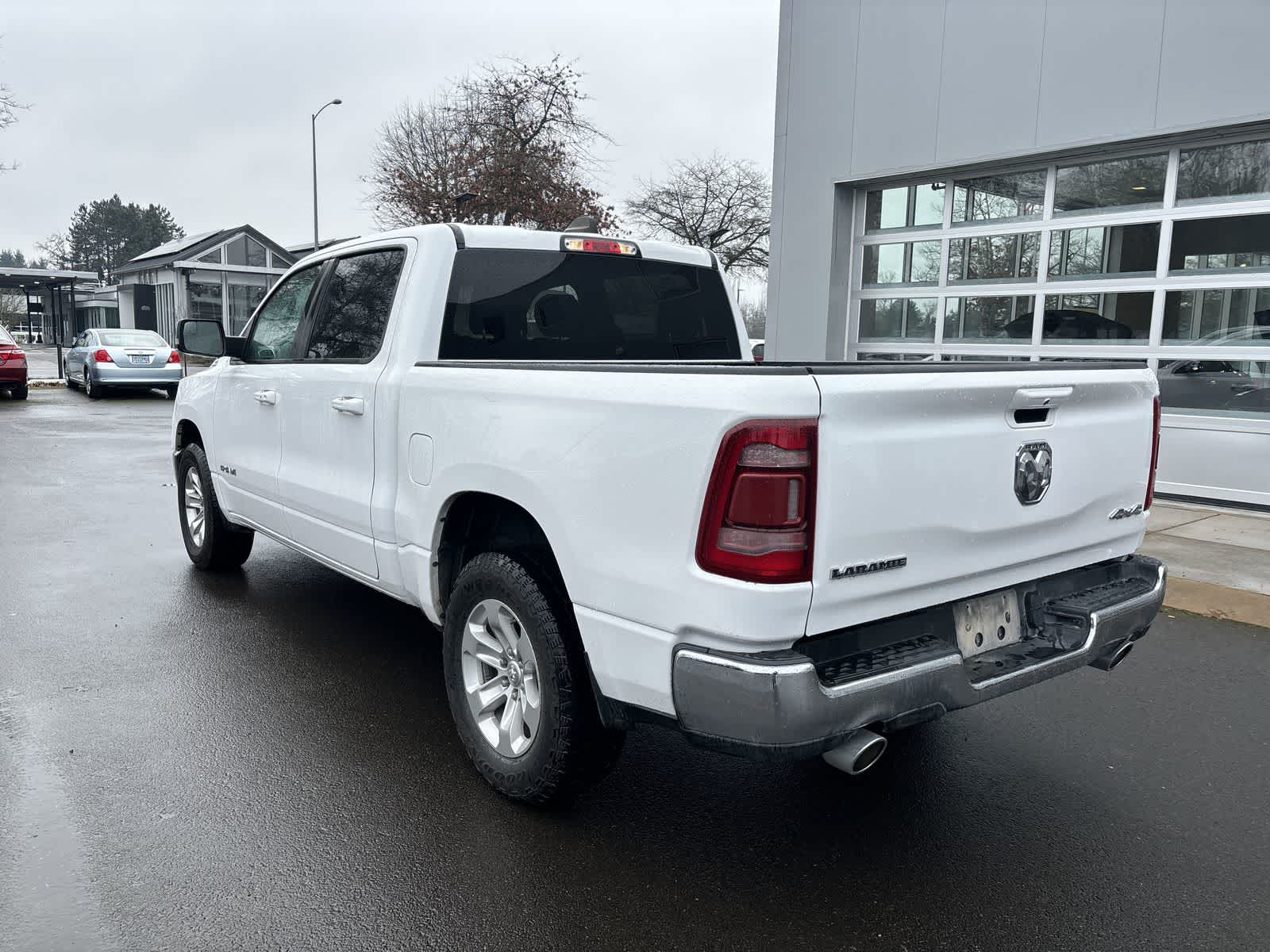 Thumbnail: 2024 RAM 1500 - 3