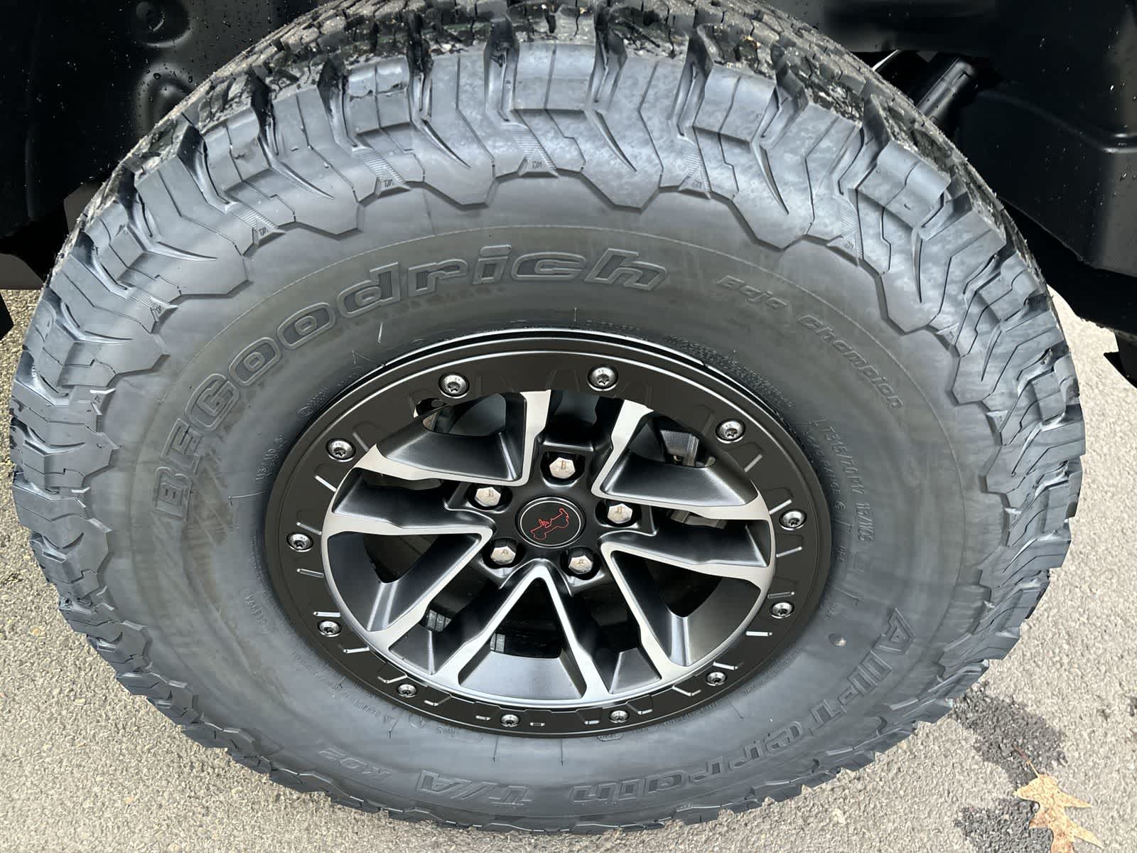 Thumbnail: 2026 Jeep Wrangler - 4