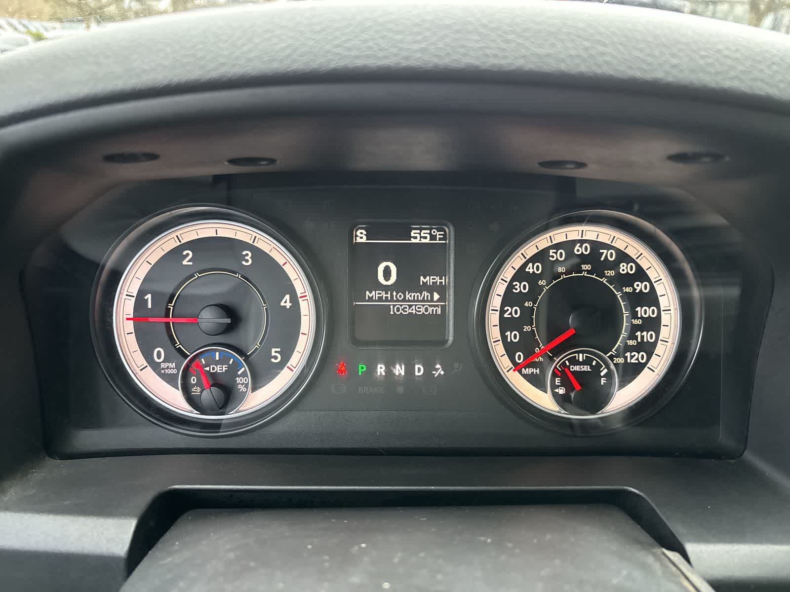 Thumbnail: 2016 RAM 2500 - 11