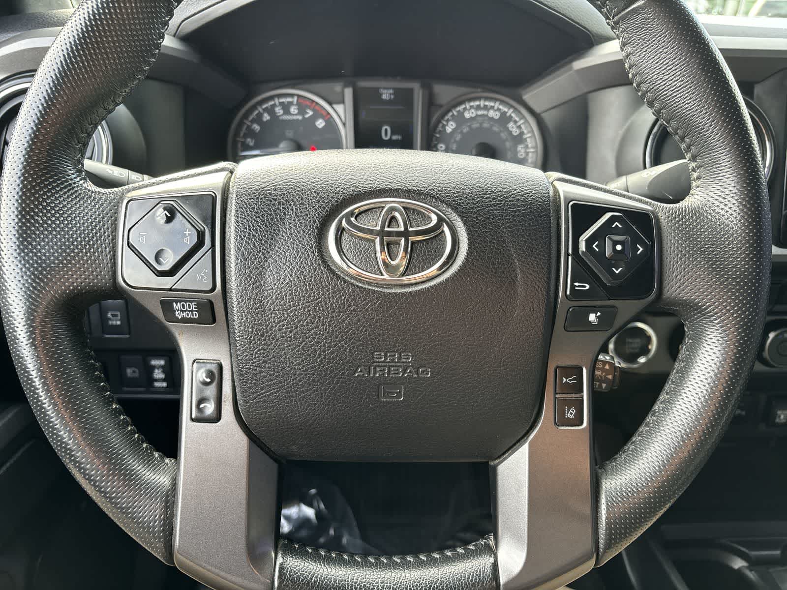 Thumbnail: 2021 Toyota Tacoma - 9