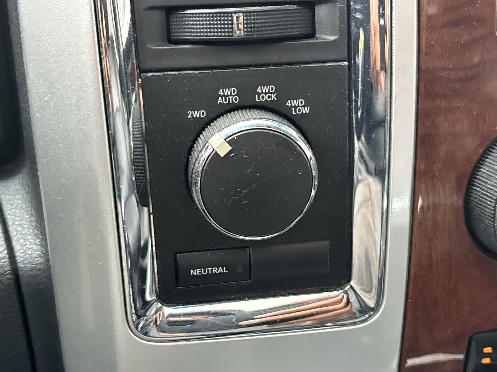 Thumbnail: 2012 RAM 1500 - 12