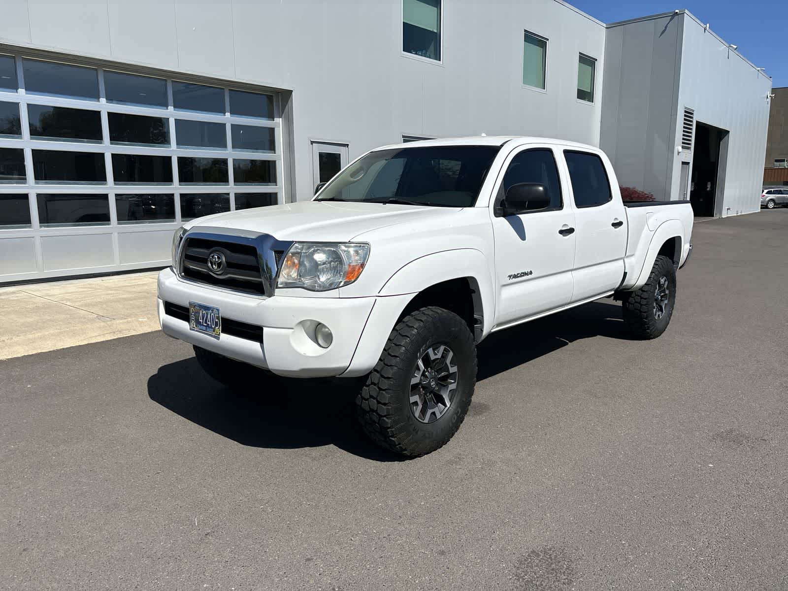 2009 Toyota Tacoma Base -
                  Eugene, OR
