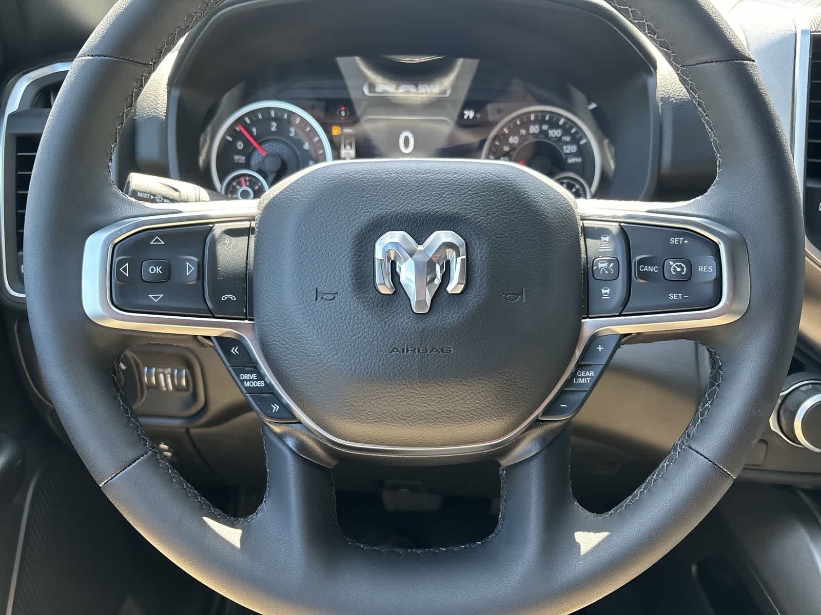 Thumbnail: 2026 RAM 1500 - 11