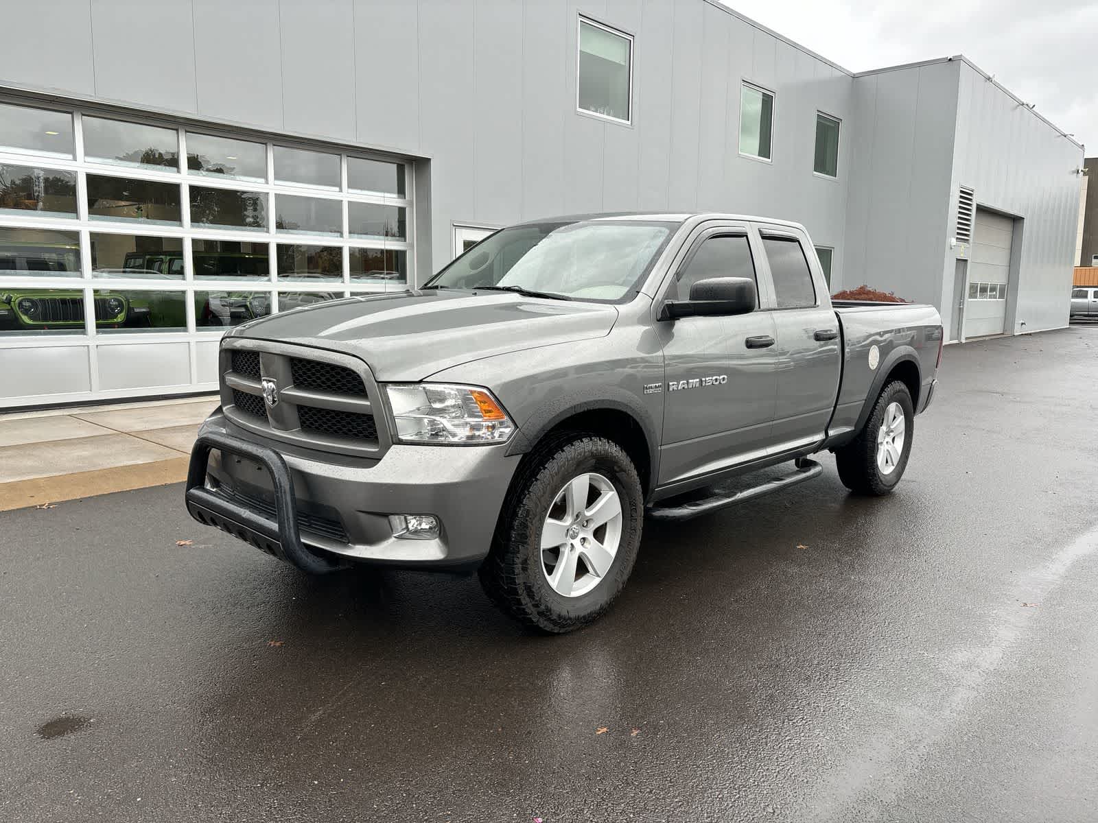 Thumbnail: 2012 RAM 1500 - 1